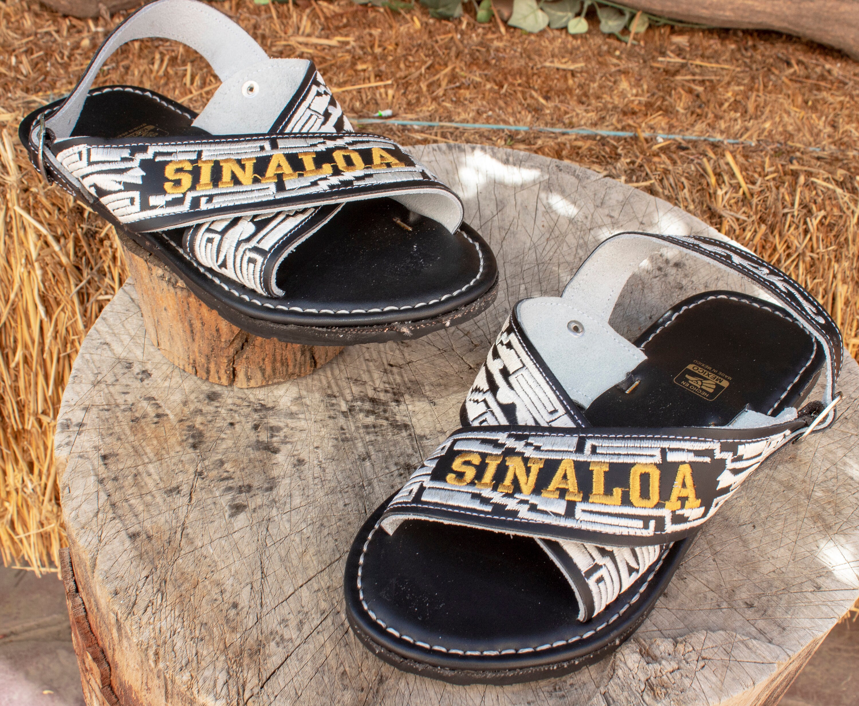 huaraches sinaloenses