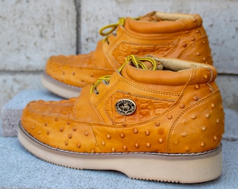 Mens alligator shoes clearance wholesale