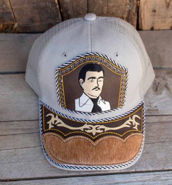 JESUS MALVERDE Embroidered SNAPBACK 