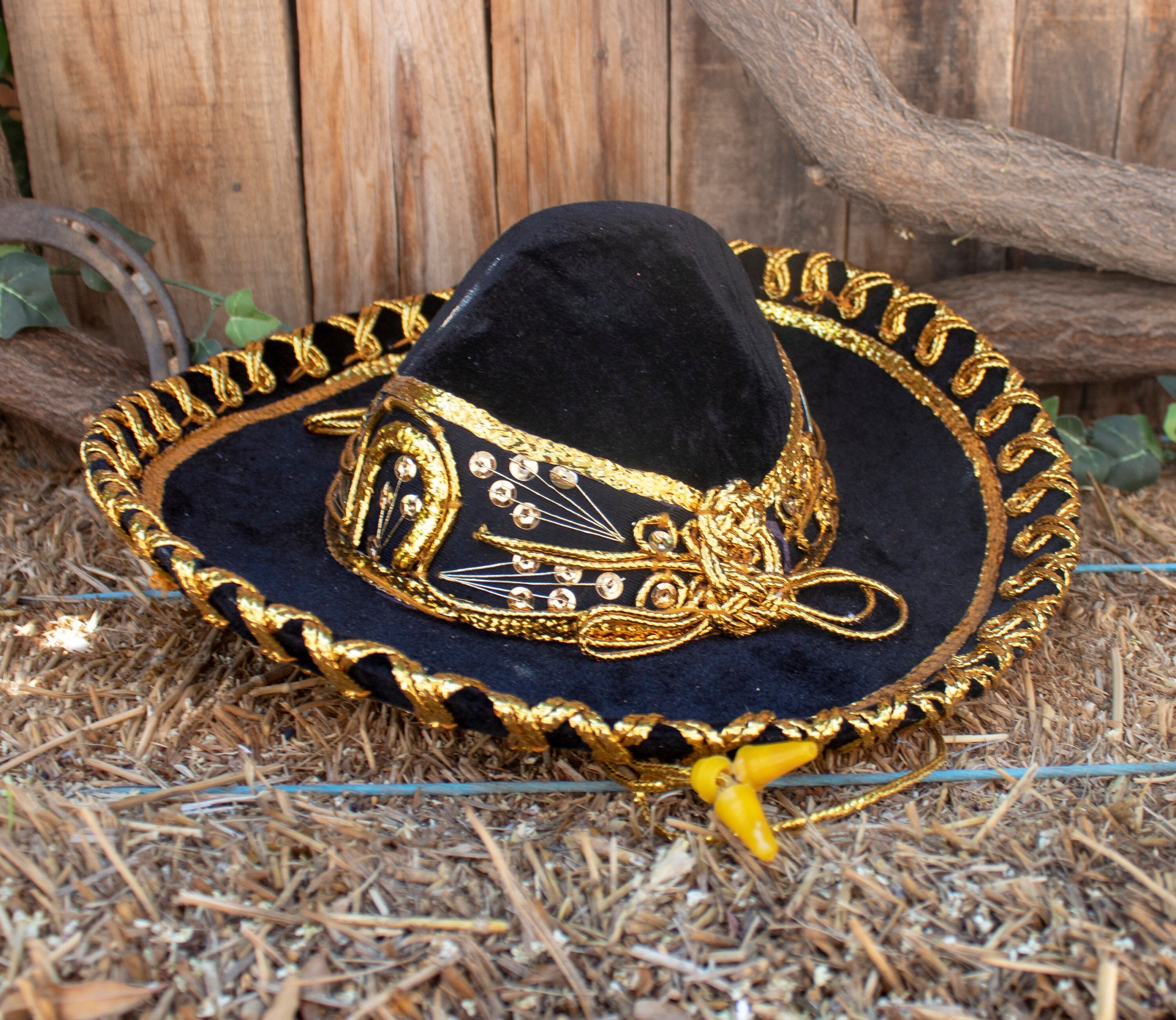 Chivas Cowboy Hat Streetwear Cosplay fishing hat Designer Hat Hats