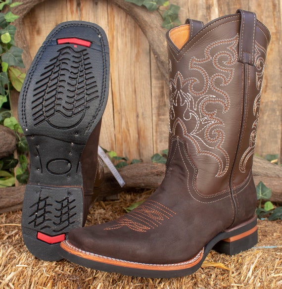 Bottes équitation cuir noir à lacet, Orion by EG07 neuves