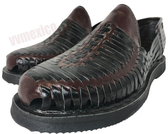 huaraches slip resistant