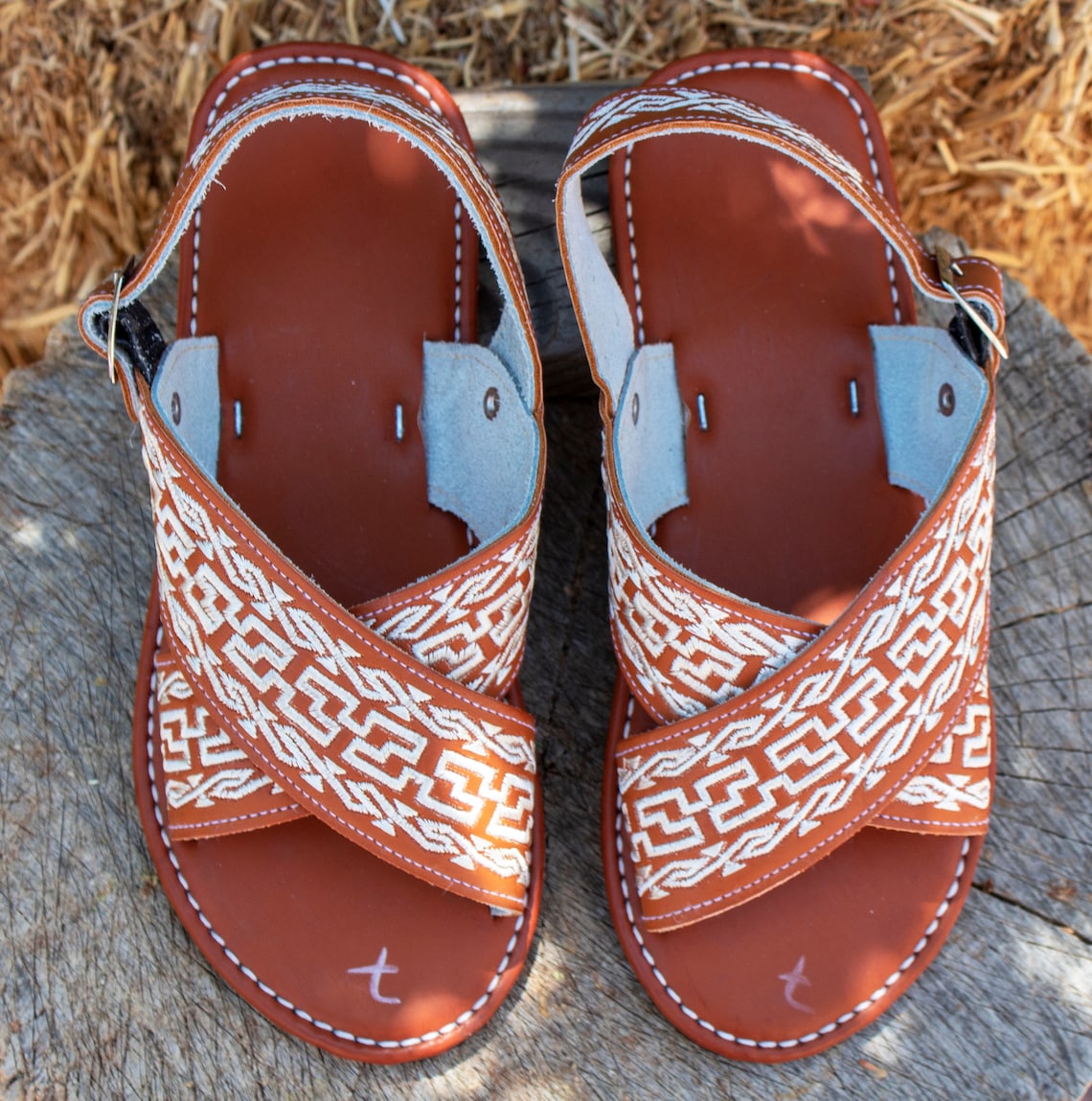 mexican chanclas men