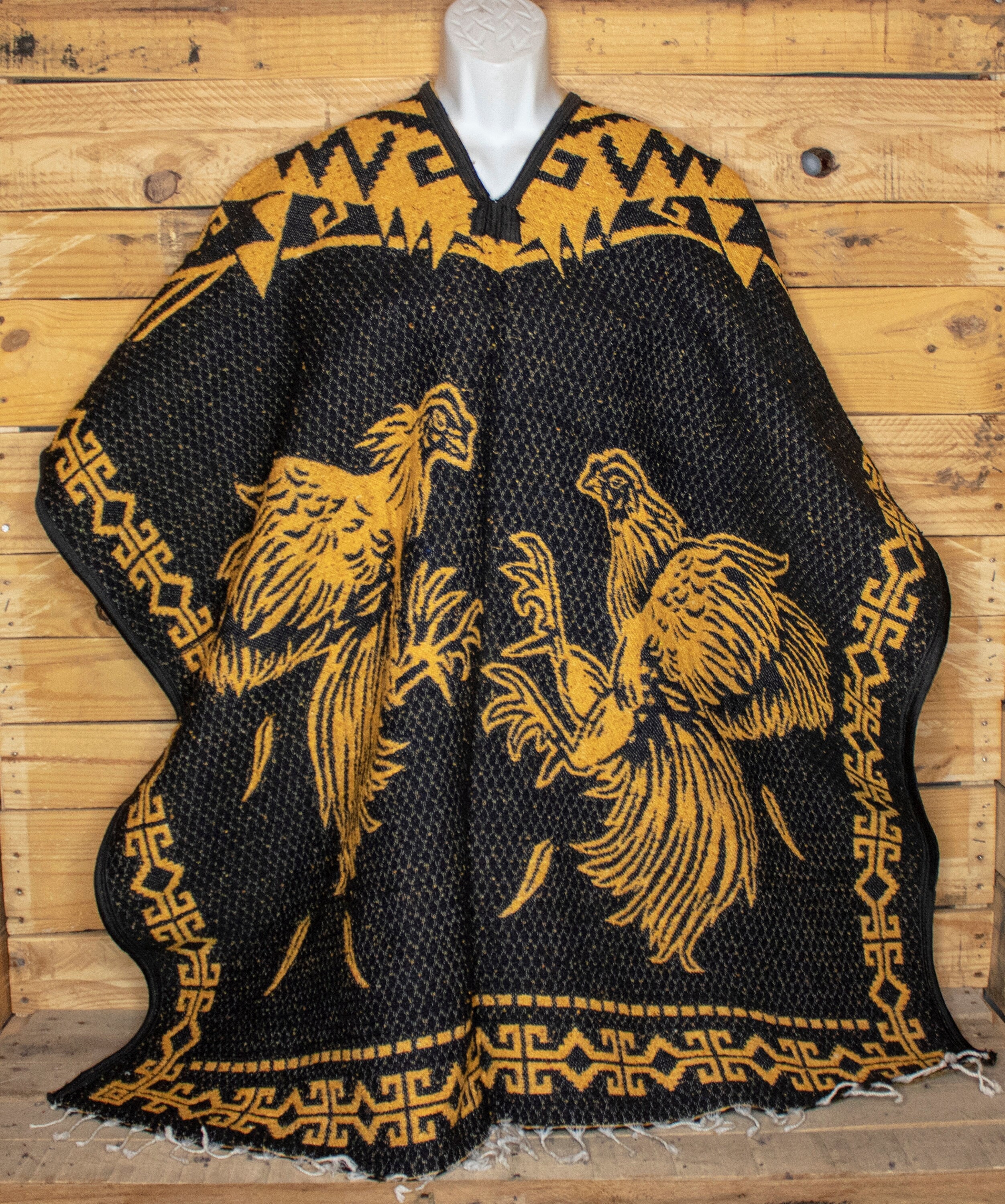 Rooster® Quick-Dry Poncho