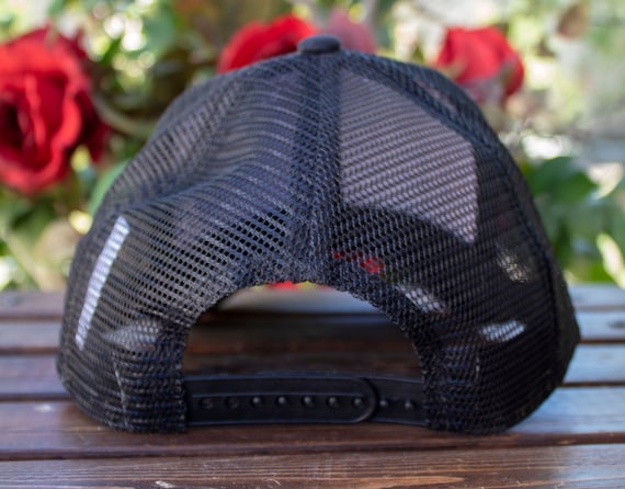 Ciabatte Moschino Uomo Uomo Cappello Da Camionista Monocolore