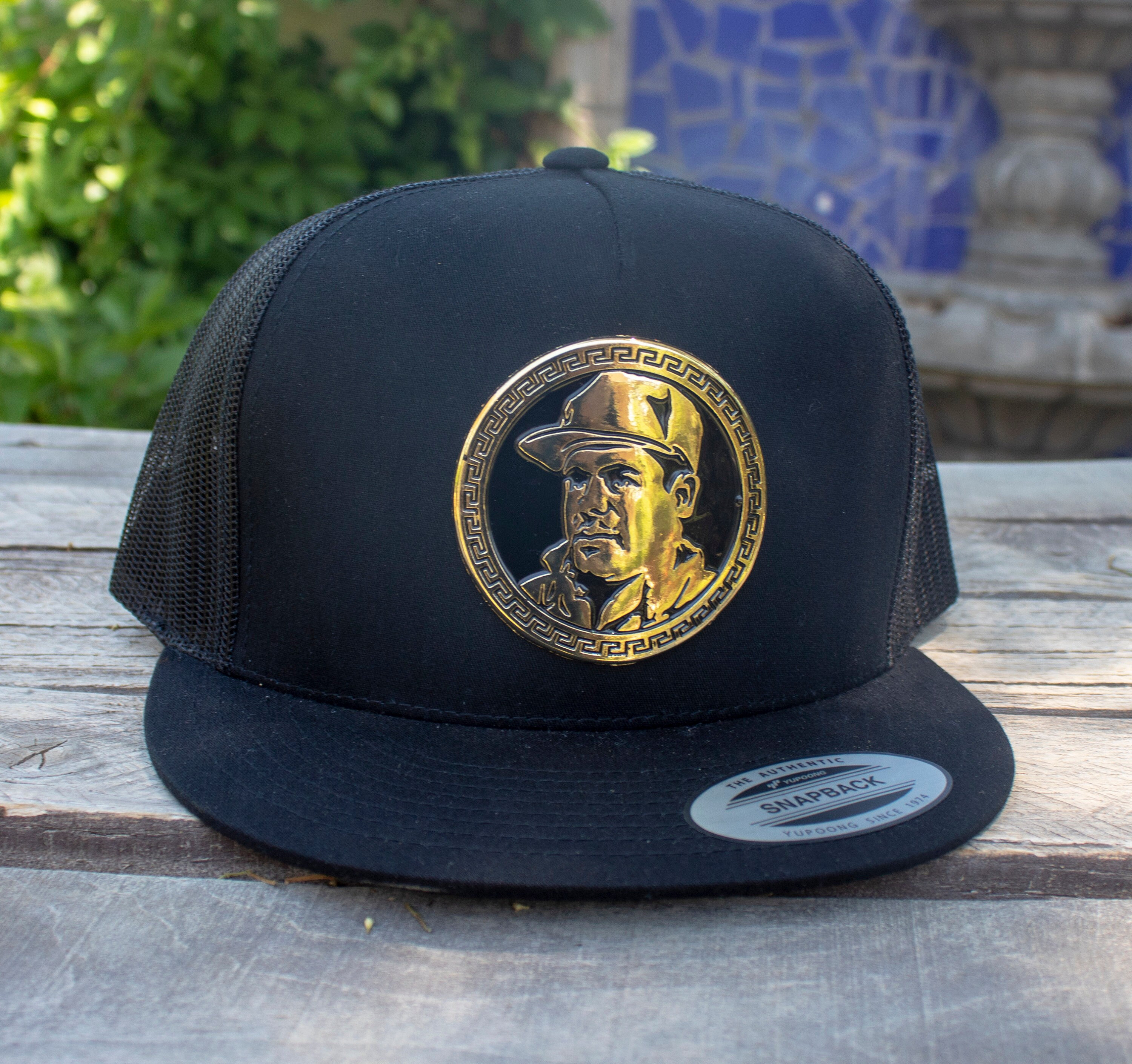 Joaquin EL CHAPO Guzman SNAPBACK Mesh Adjustable Hat Trucker Cap
