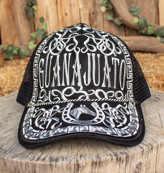 Casquette Camionneur Otto 1er – Rodeo Snapback – Maille Dos – Cowboy