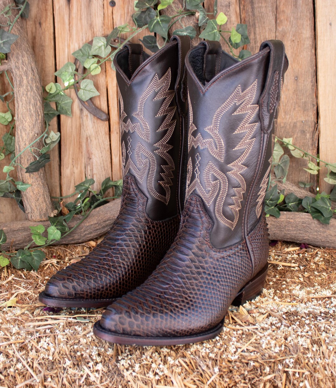 靴 pyson leather studs western boots il_1080xN.7023458652_iaz9.jpg