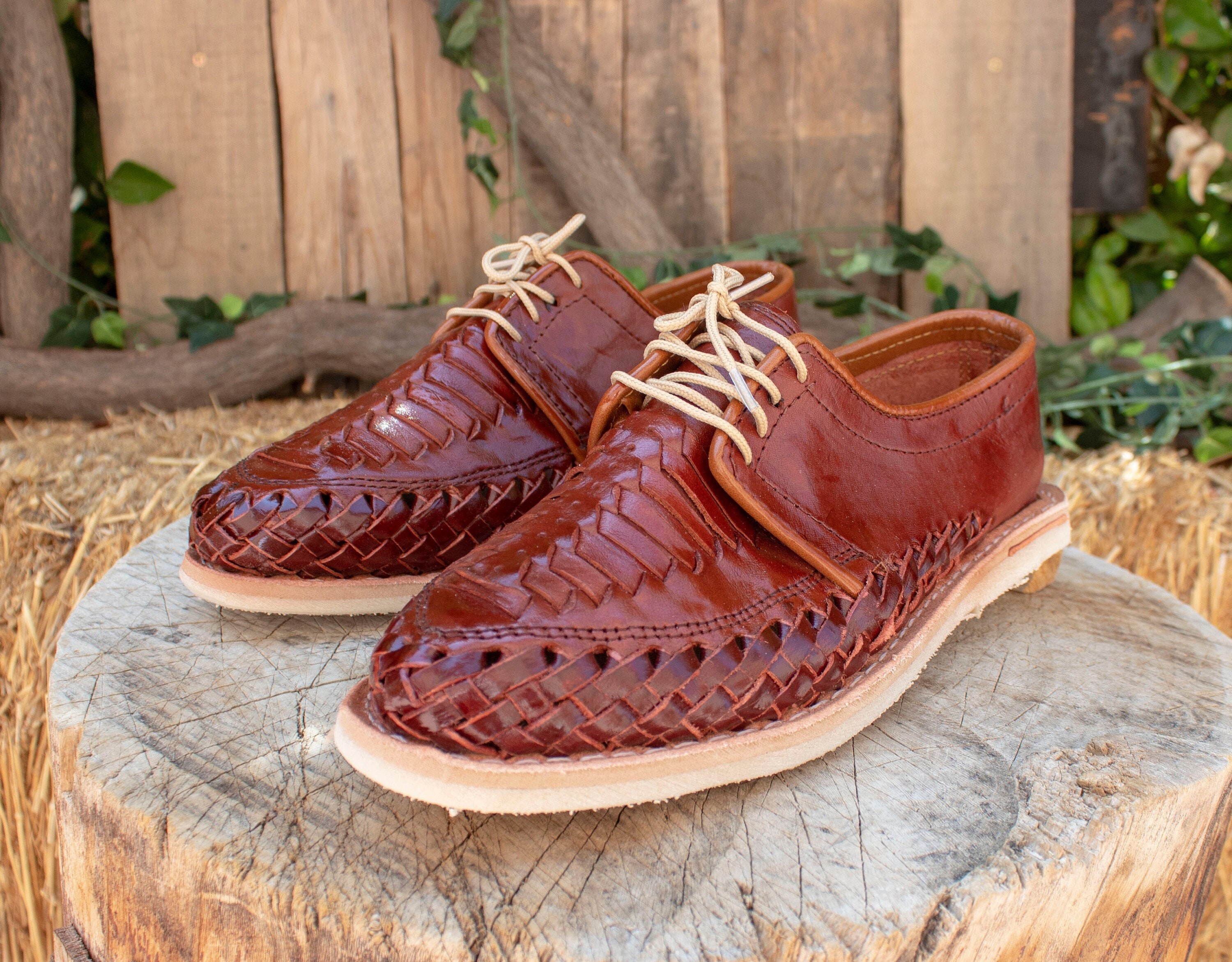 MENS CASUAL ARTISAN Moccasin Mexican Dress Shoe - Etsy UK