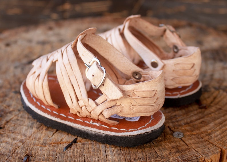 mexican sandals for babies