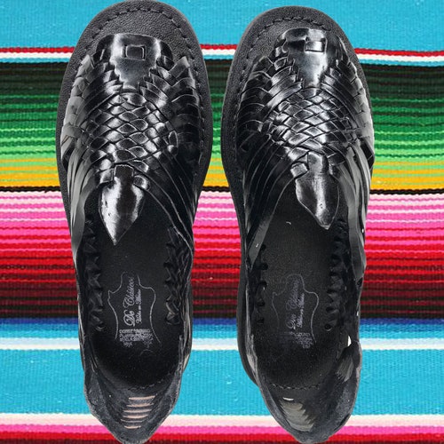mexican sandals tire soles
