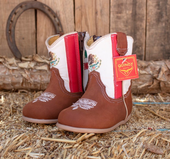 Infant boys cowboy sales boots