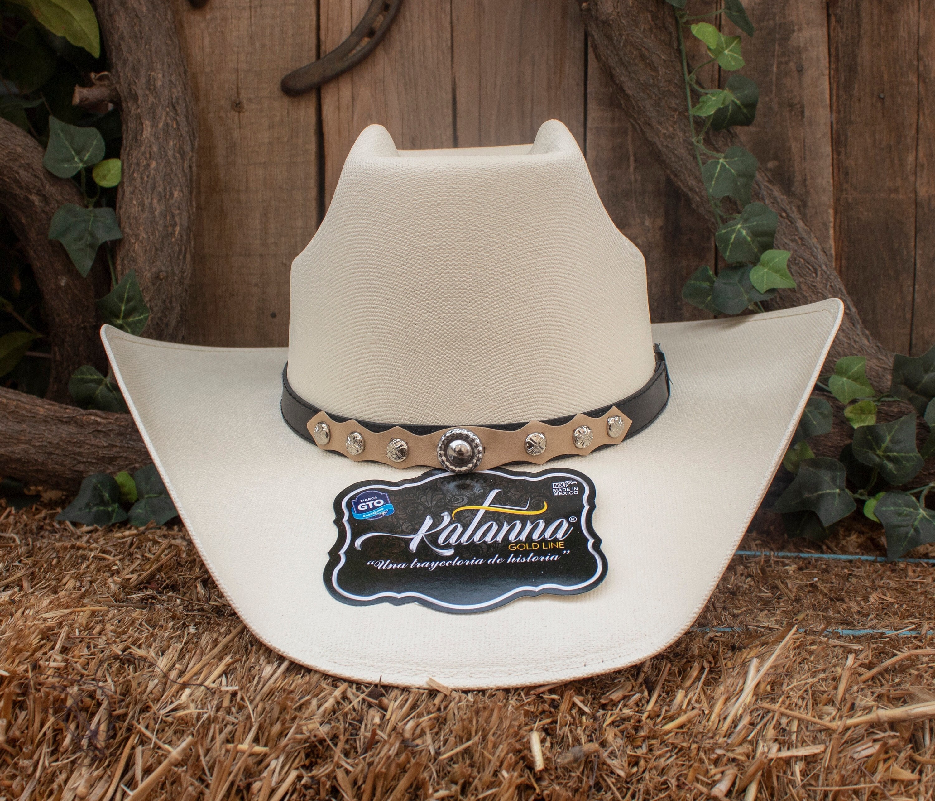 Justin cowboy hat - Etsy 日本