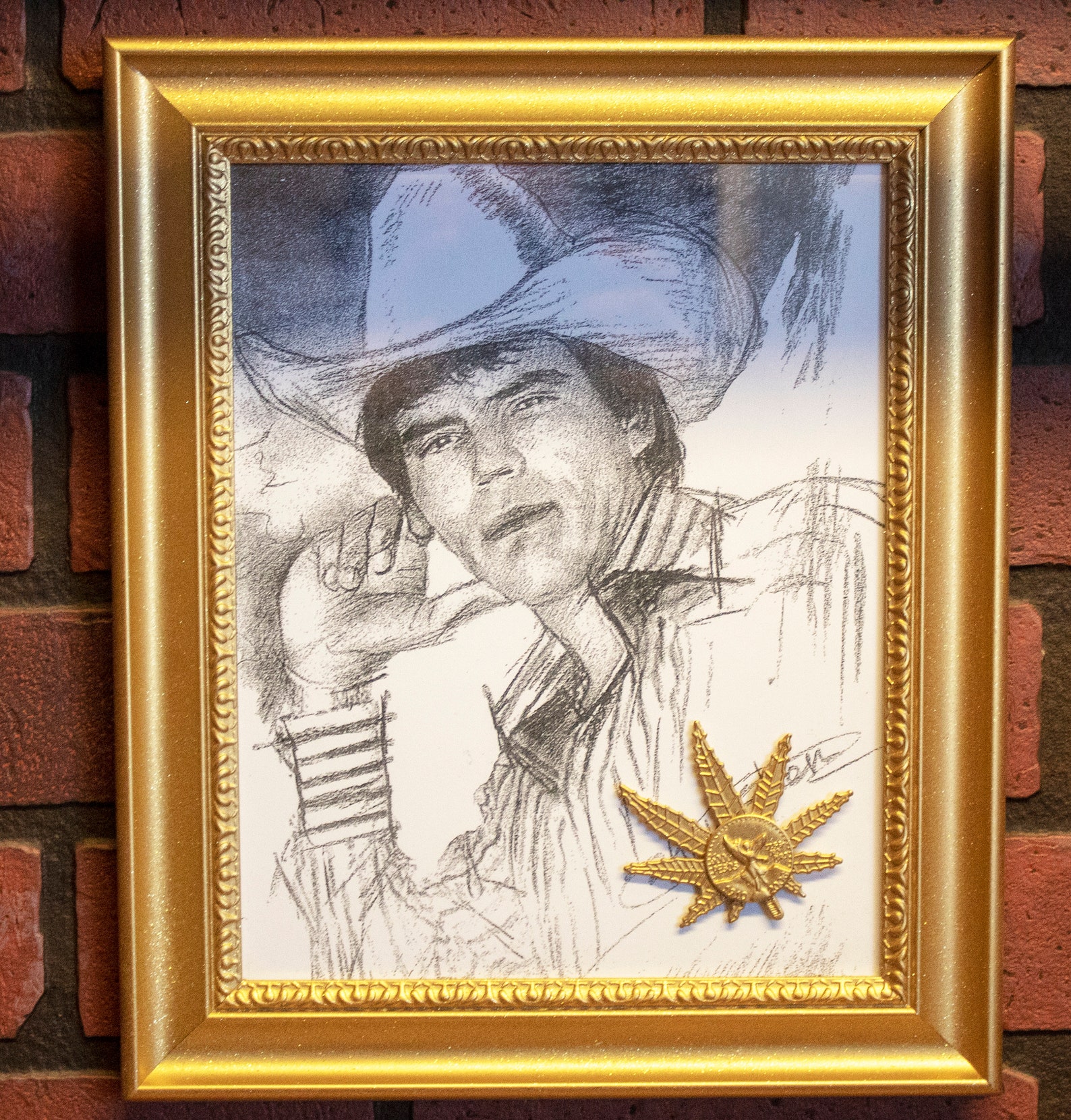 CHALINO SANCHEZ ART Rey del Narco Corrido 8 x 10 sketch custom Etsy