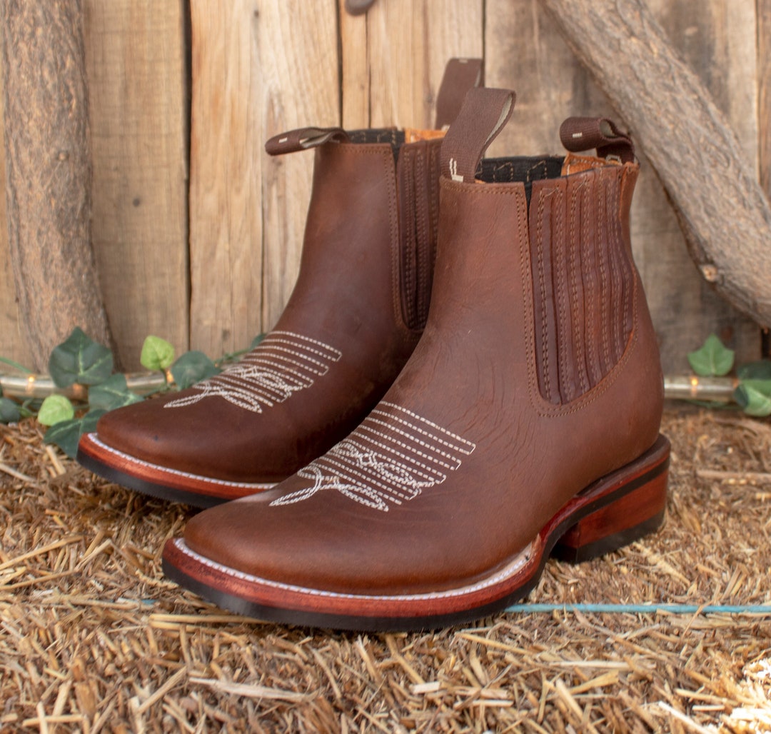 womens square toe cowboy boots cheap