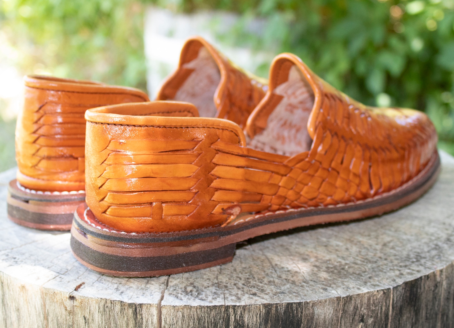 huarache shoes men's