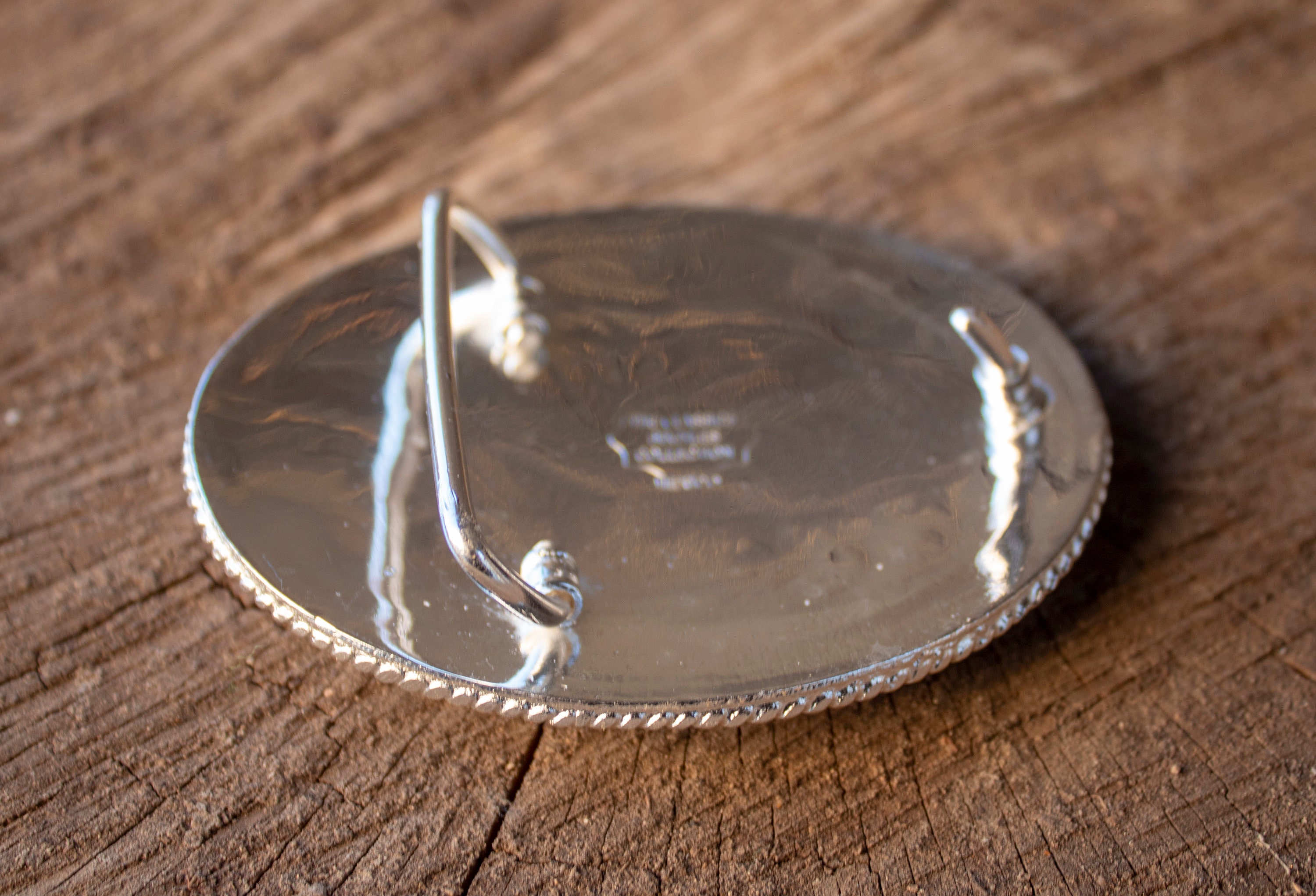 Fibbia Stile Cowboy Fibbia Cintura Western Maya Aztec - Design Retrò Calendario Solare Fibbia Rodeo Retro - Foto 2