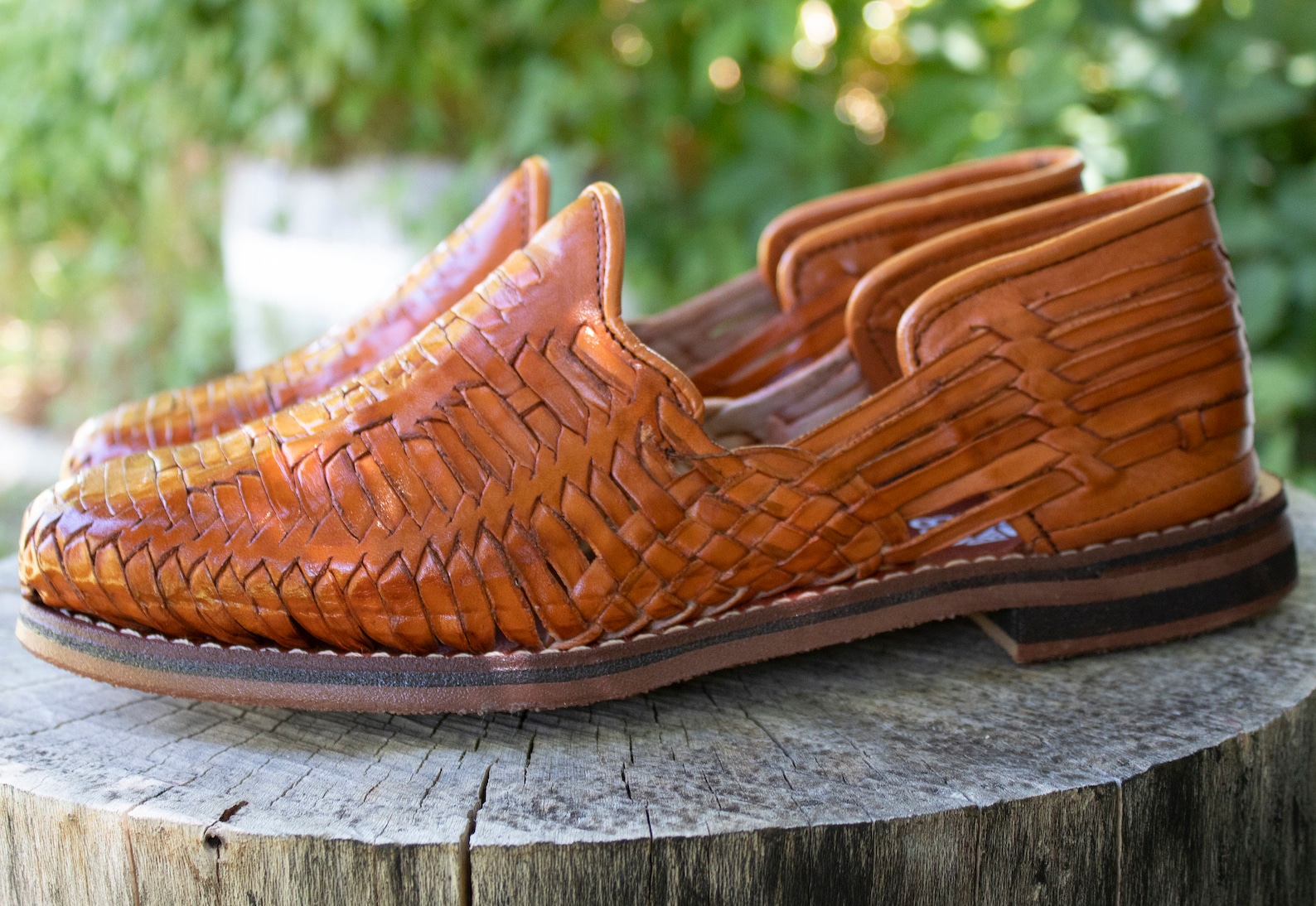 huarache shoes men's