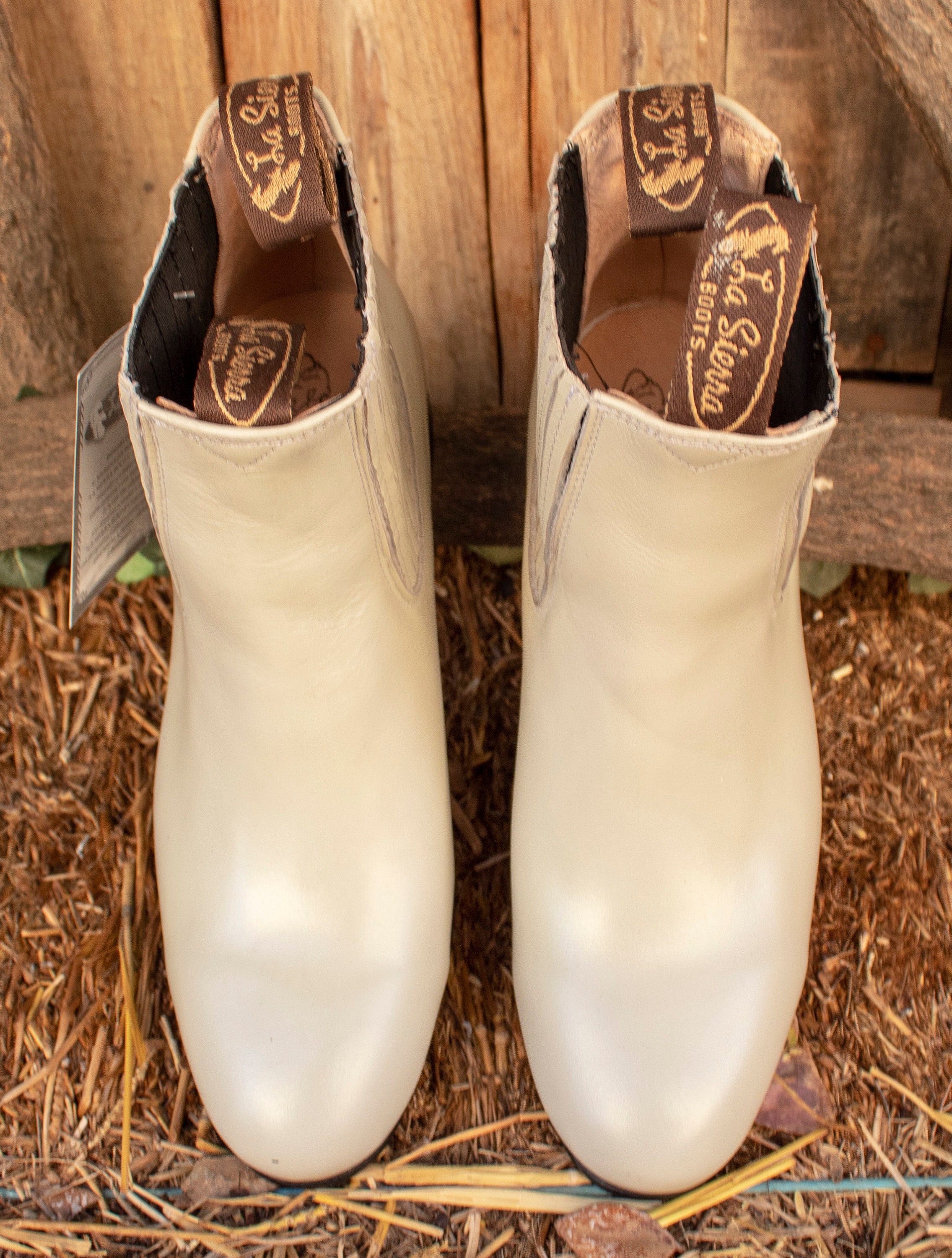 Roberto Stivaletti Uomo Pelle Spazzolata Testa Di Moro - Foto 11