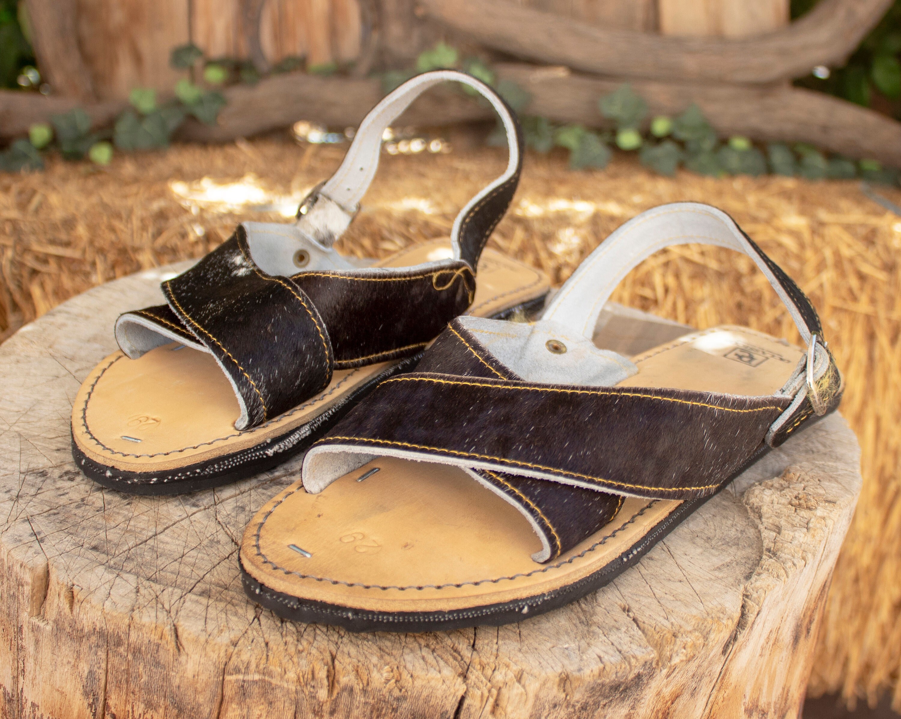 El charro hotsell sandals