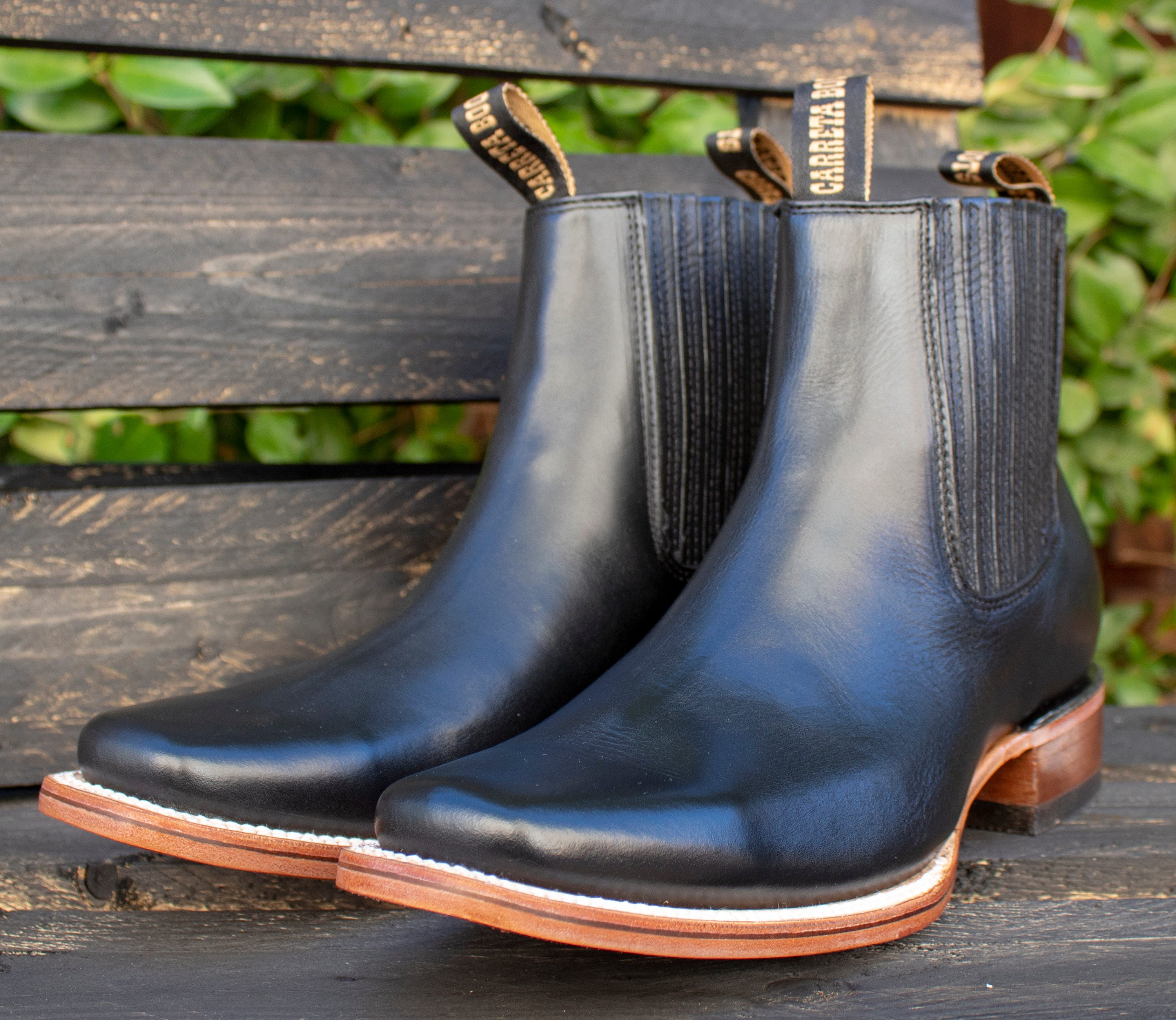 El canelo boots - Etsy 日本
