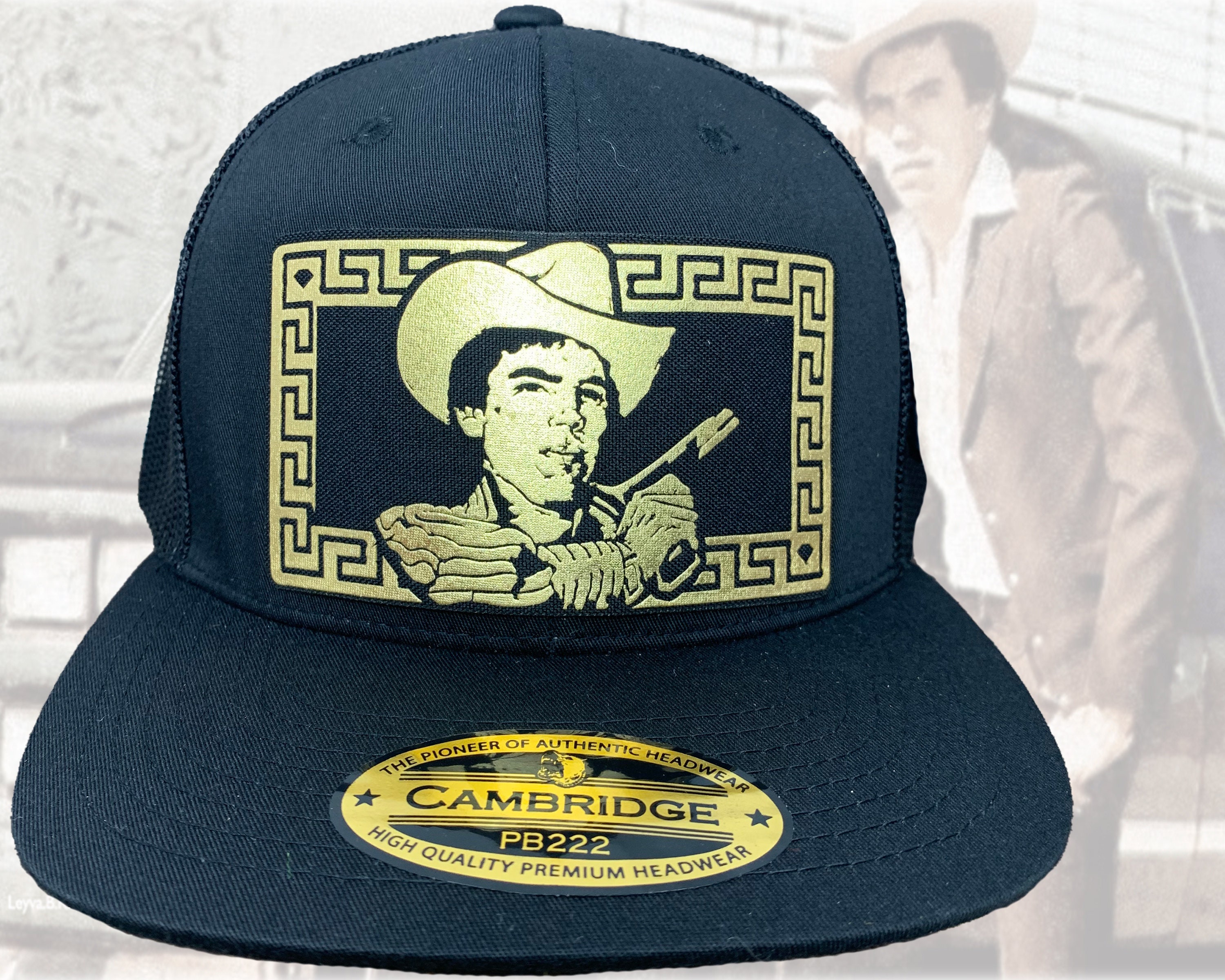 CHALINO SANCHEZ SNAPBACK Adjustable Hat 