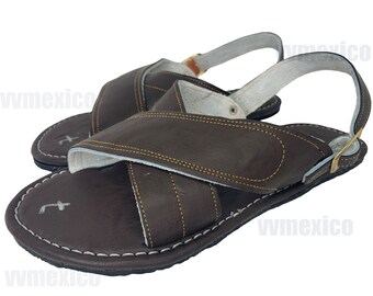mexican sandals tire soles