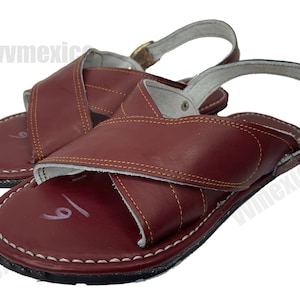 mexican dad sandals