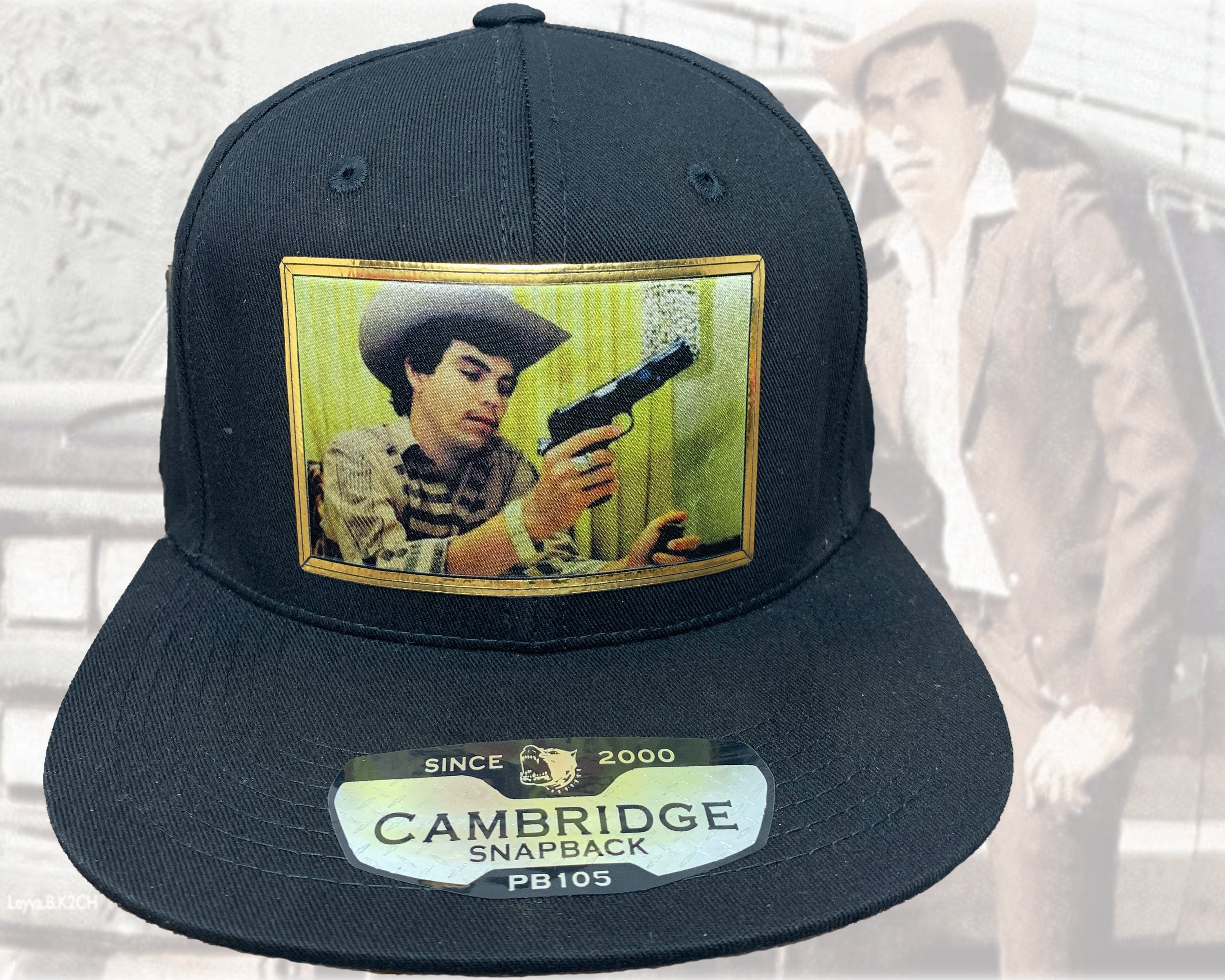 CHALINO SANCHEZ SNAPBACK Adjustable Hat 
