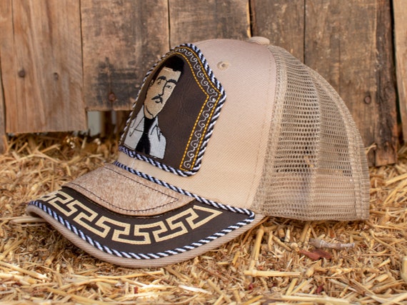 JESUS MALVERDE Embroidered SNAPBACK 