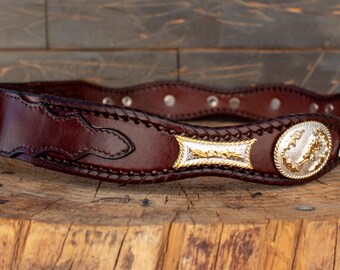 Ceinture Country Vintage - Boutique Cowboy