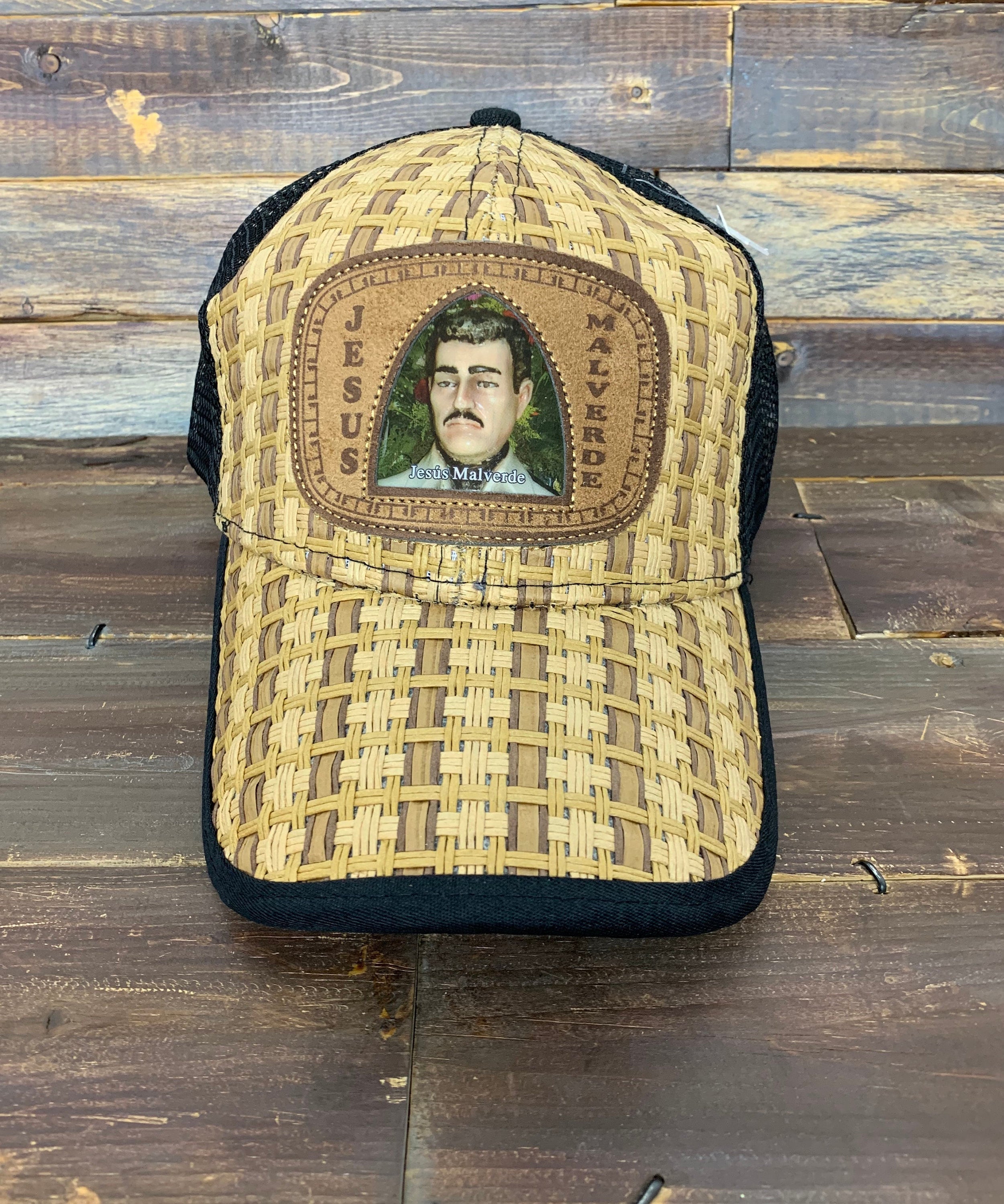 JESUS MALVERDE HAT Sinaloa Adjustable 