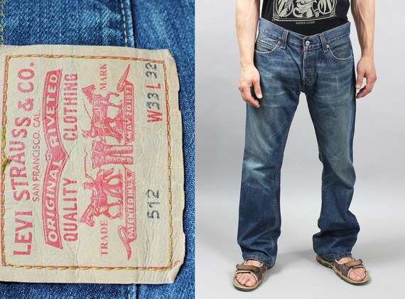 levis 512 bootcut jeans