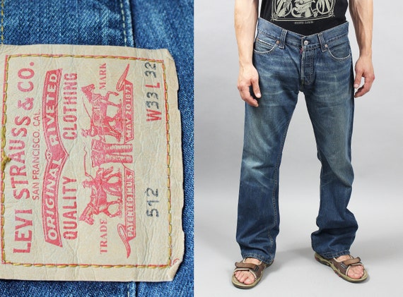 levi strauss 512 bootcut