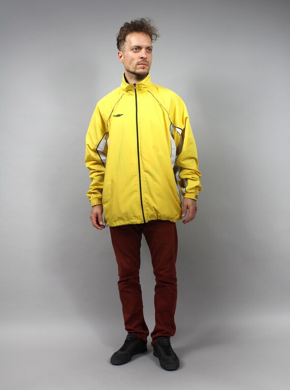 neon yellow tracksuit