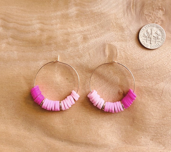 Thin wire sale hoop earrings