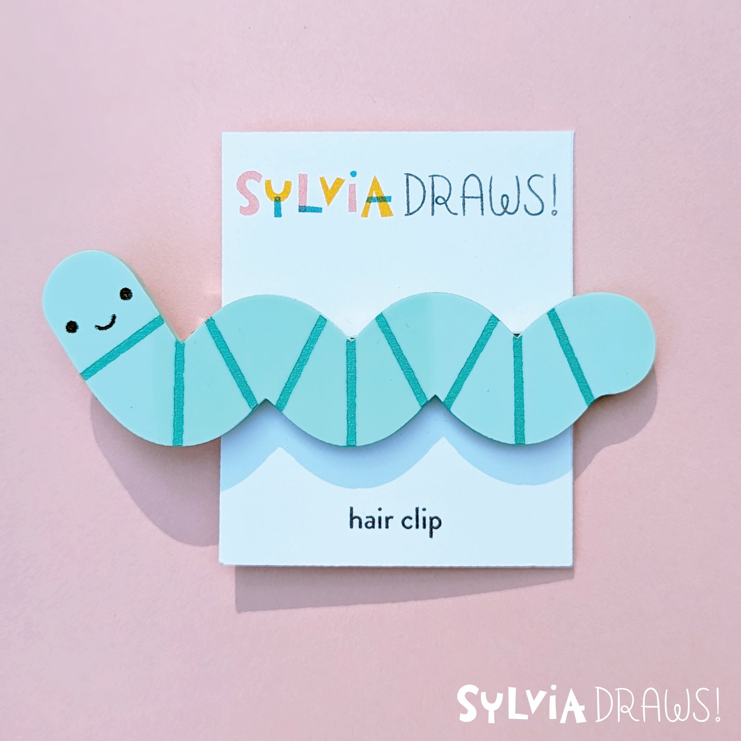 SYLVIA SEAHORSE CLIPS SYLVIA SEAHORSE CLIPS