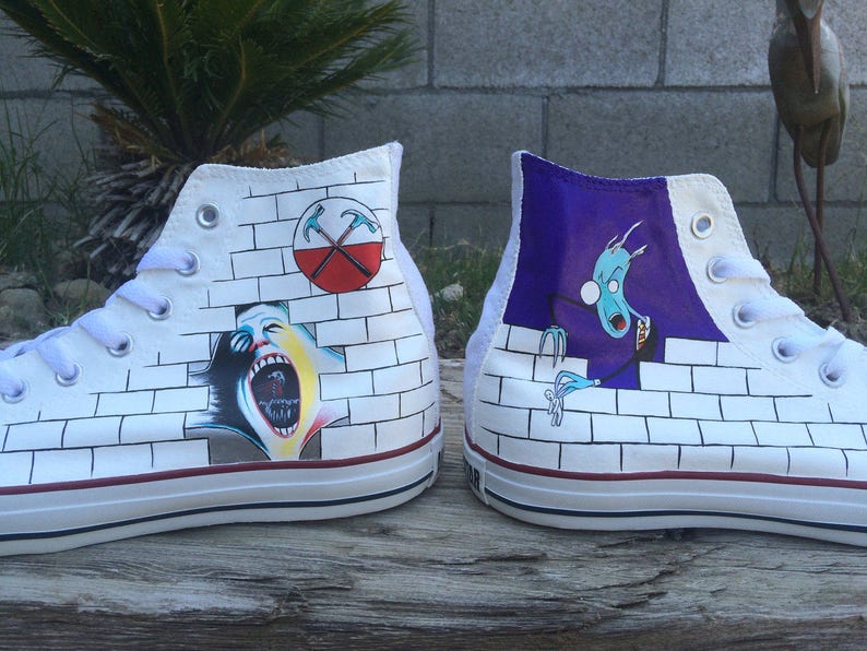 converse grey double tongue