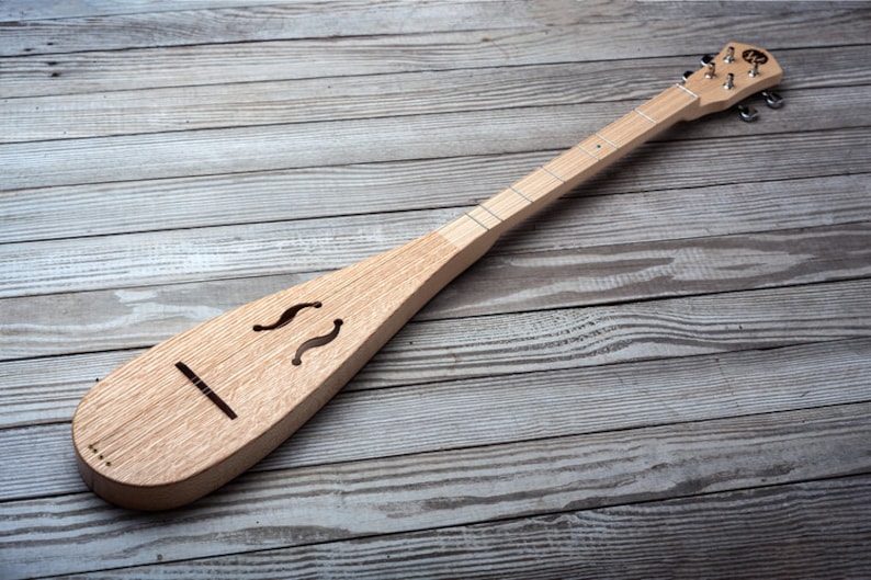 The Old Timer Woodrow Handmade String Instrument Cross Etsy