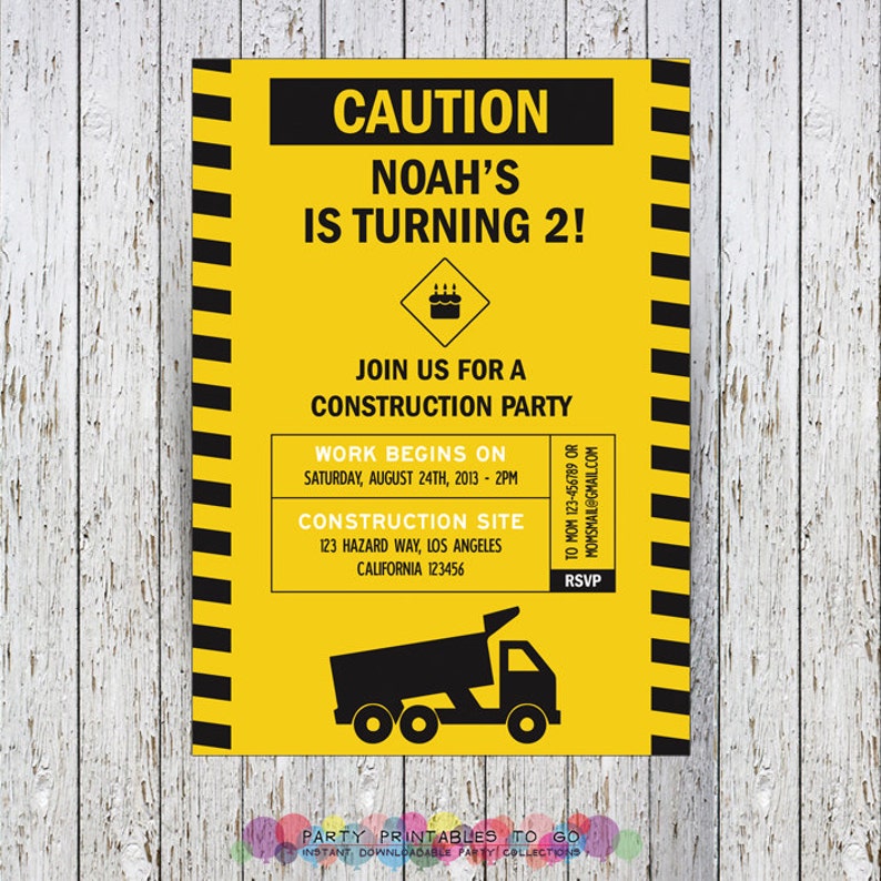 construction-party-printable-collection-invitations-edit-etsy