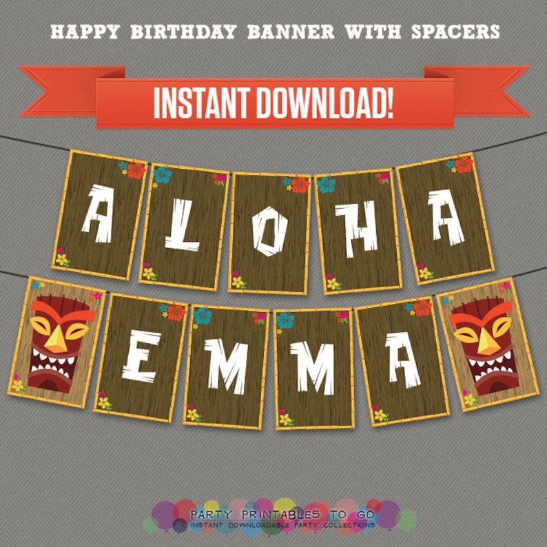 luau-hawaii-printable-birthday-banner-with-spacers-etsy