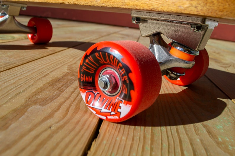 Linden Longboards Nash Jr. Shortboard Etsy