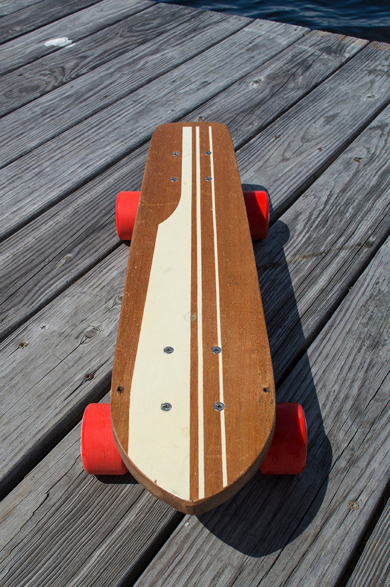 Linden Longboards Nash Jr. Shortboard Etsy
