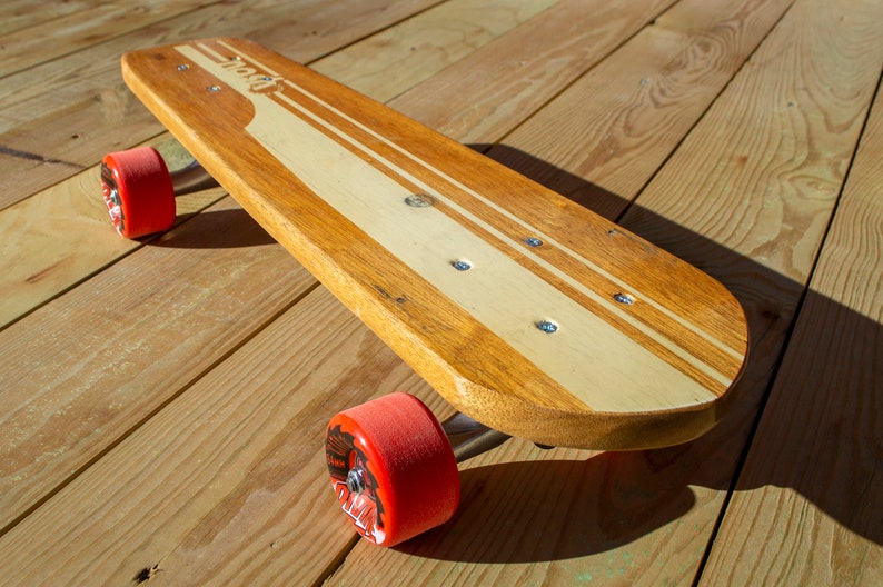 Linden Longboards Nash Jr. Shortboard Etsy