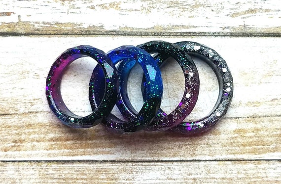 Space rings jewelry clearance