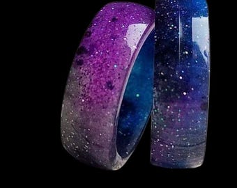 Galaxy Ring - Unique Gift for Space Lovers