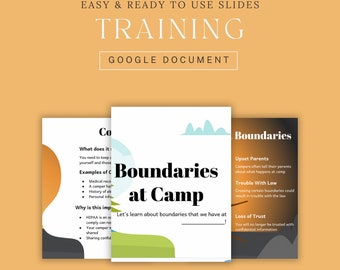 Camp Counselor Boundaries Training: A Must-Have Toolkit for a Successful Summer