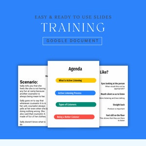 Active Listening Mastery: Engage, Learn, Succeed!
