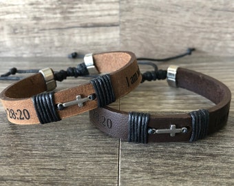 confirmation bracelet boy