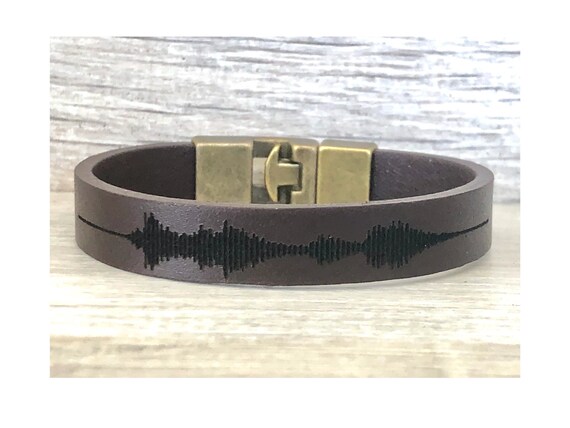 Sound wave bracelet diy deals